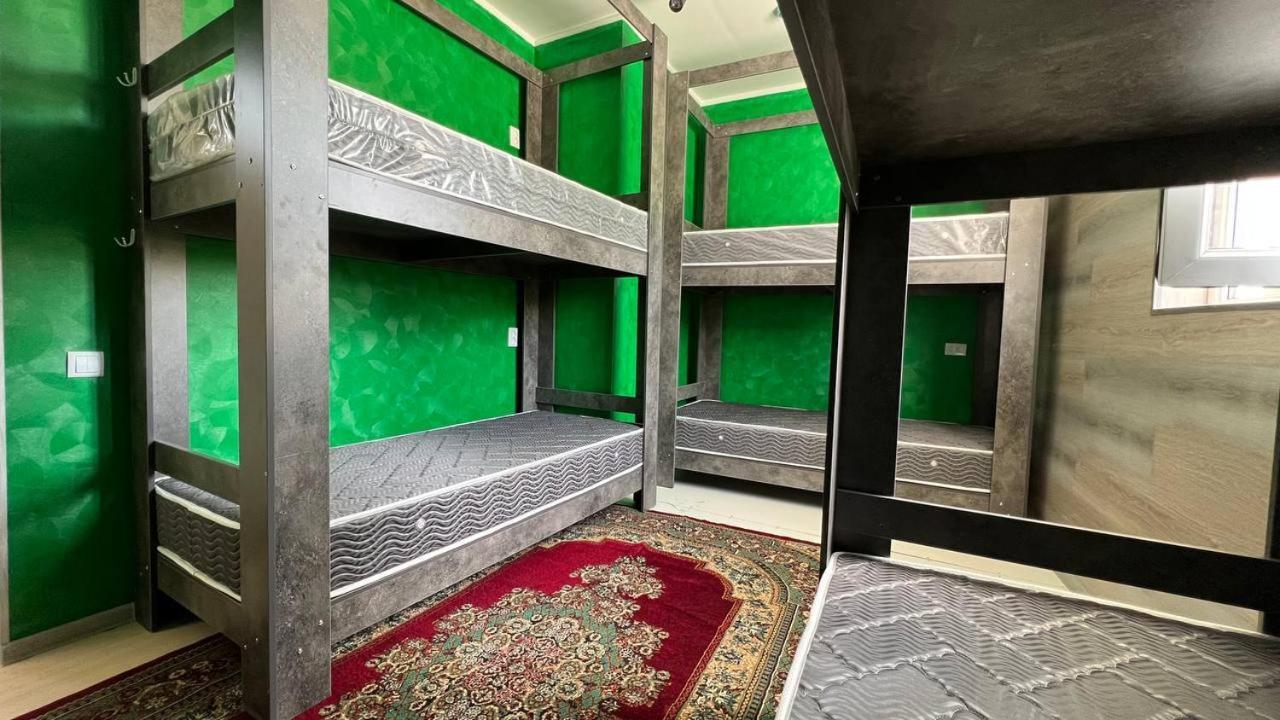 Hostel L&K Tasken Kültér fotó