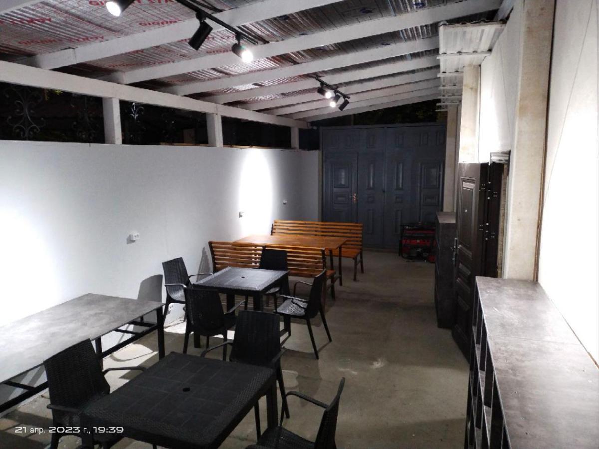 Hostel L&K Tasken Kültér fotó