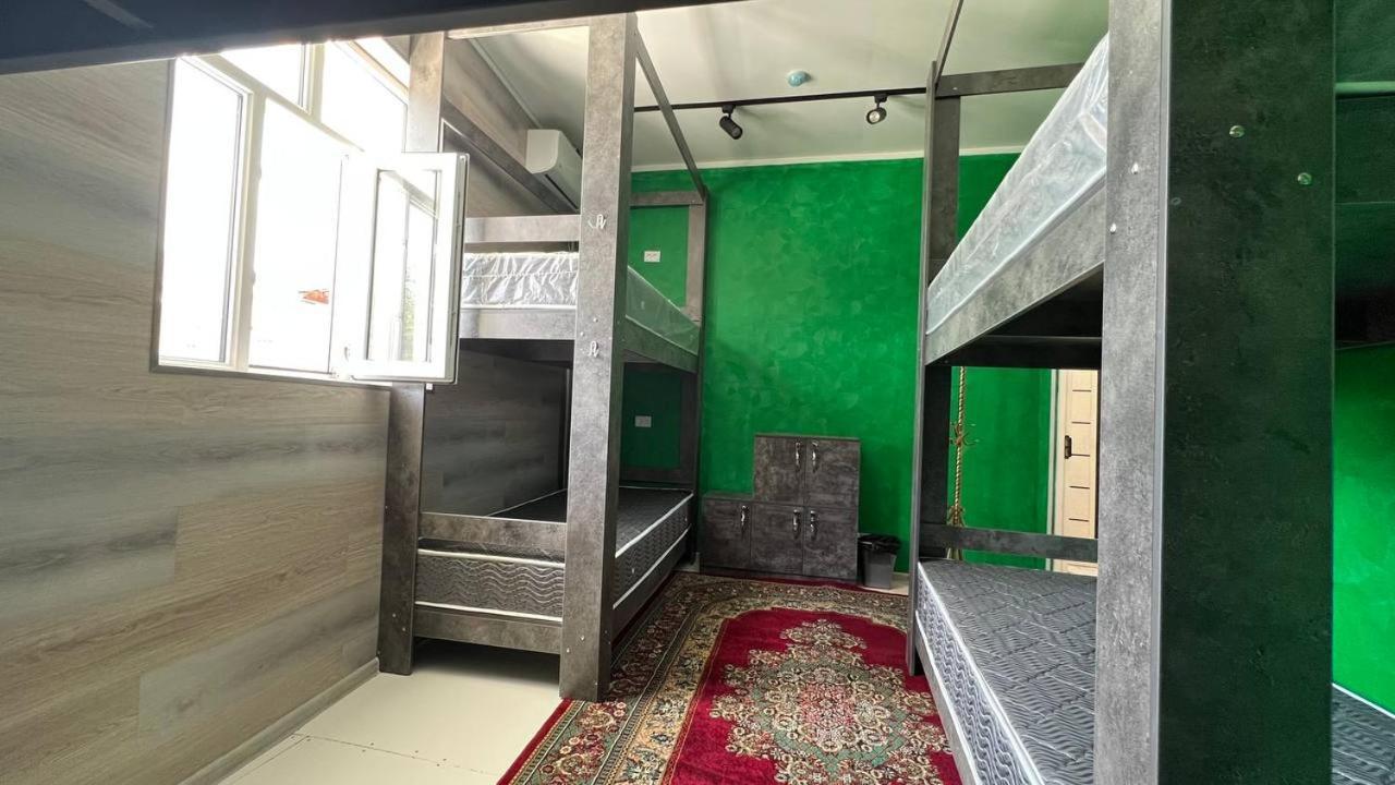 Hostel L&K Tasken Kültér fotó