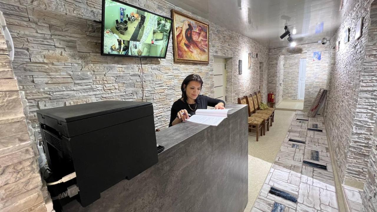 Hostel L&K Tasken Kültér fotó