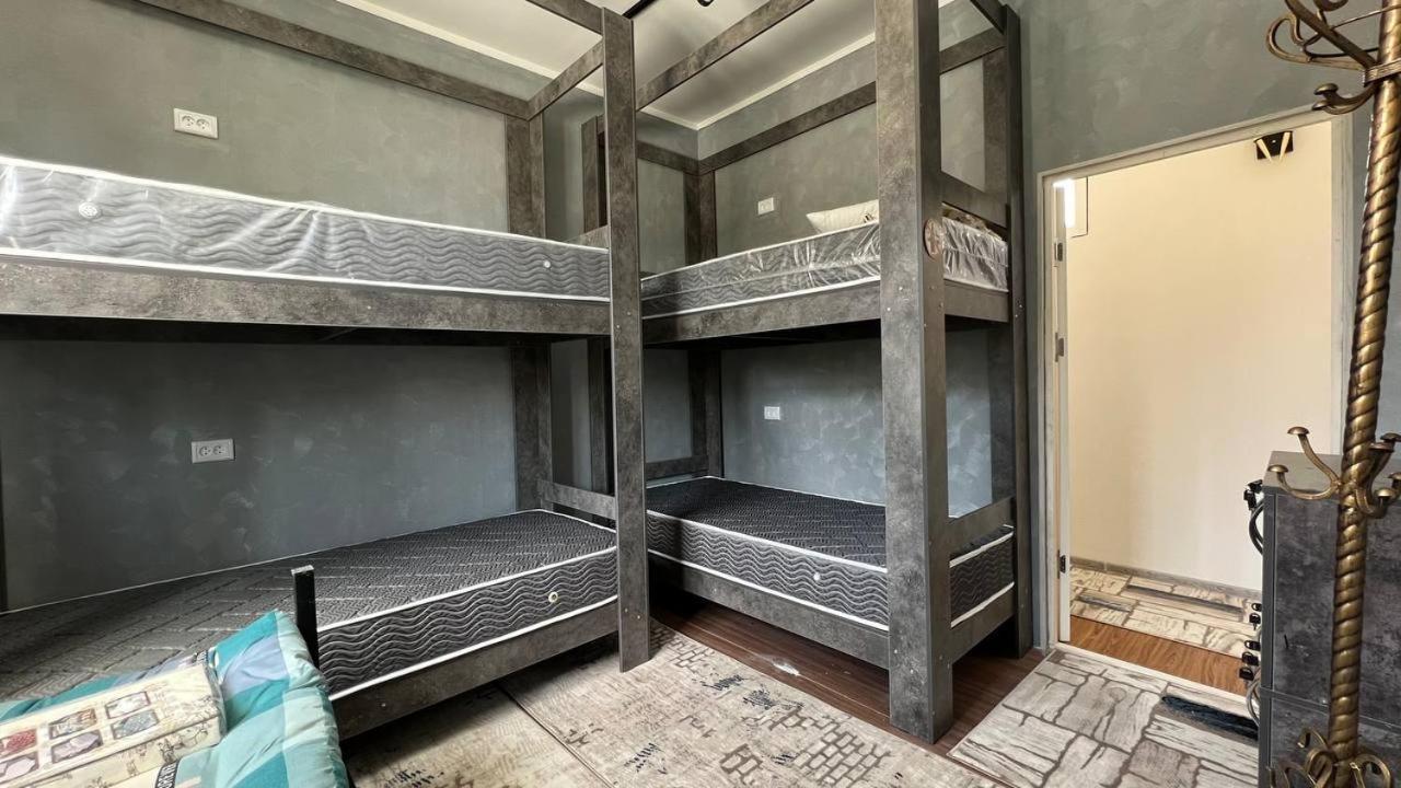 Hostel L&K Tasken Kültér fotó