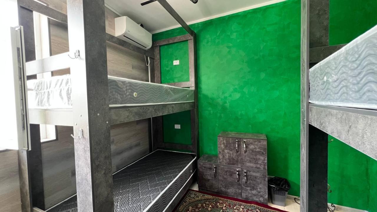 Hostel L&K Tasken Kültér fotó