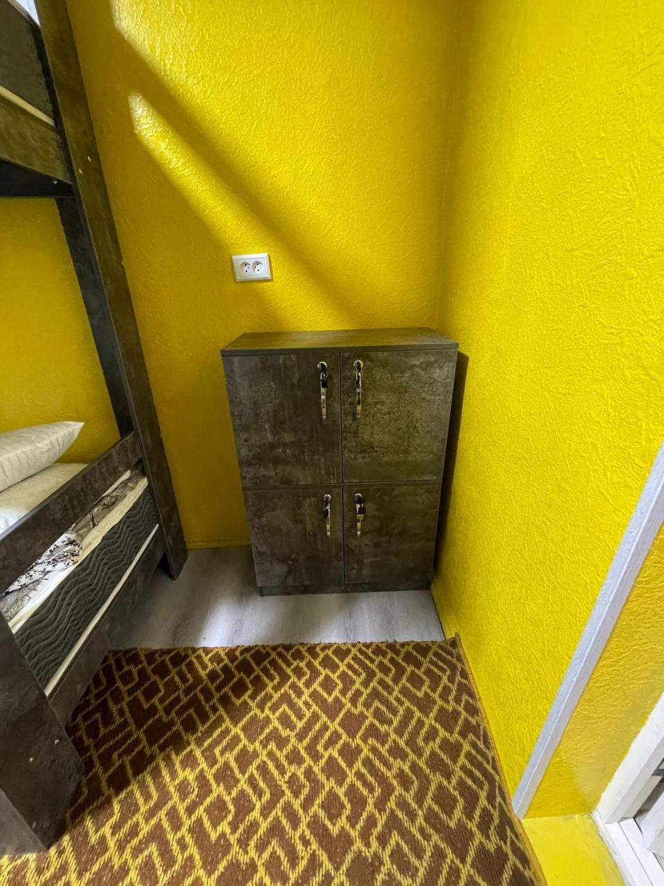 Hostel L&K Tasken Kültér fotó
